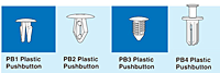 Plastic-Pushbuttons