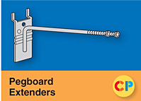 Pegboard Extenders