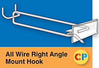 Right Angle Hooks