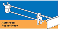 2-Pc Straight Entry Scan Auto Feed Pusher