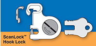 Scanlock Hook Lock