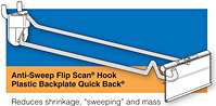 Flip Scan Anti-Sweep Hooks