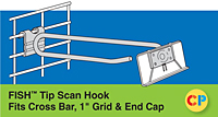 Fish Tip Scan Hooks