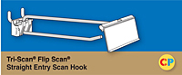 Tri-Scan Flip Scan Straight Entry Scan Hooks