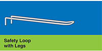 Safety Loop with Legs