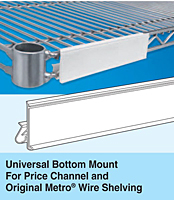 Wrap-Around Clear Scan Label Strips