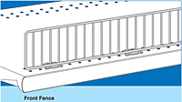 Front Fence