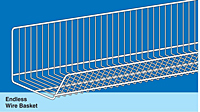 Endless Wire Basket