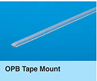 OPB/OPH Rear and Front Rails for Pusher and Dividers