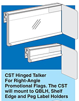 cst hinged talker