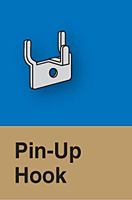 Pin up hook corr