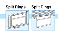 Split Rings
