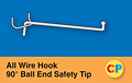 pegboard 1 pc all wire 90 ball