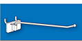 1pc straight entry hook