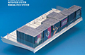 Shelf Works Clear Modular System