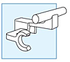 Flip Scan Adaptor for Southern-Imperial-Style Hooks