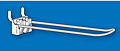 2-Pc Straight Entry Loop Hooks