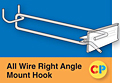 Right Angle Hooks