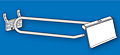 1-Pc Flat Back Hooks