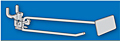 2-Pc Straight Entry Steelscan Hooks