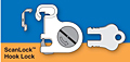 Scanlock Hook Lock