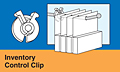 Inventory Control Clip