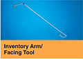 Inventory Arm/Facing Tool