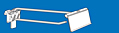 2-Pc Straight Entry Tri-Scan Hooks