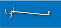 1-Pc All Wire Corrugated Hooks