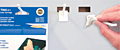 SI 1-Pc Plastic Corrugated Hooks