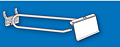 1-Pc Flat Back Hooks