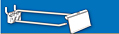 2-Pc Straight Entry Tri-Scan Hooks