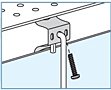 Tag-Channel Spring Clip Mount