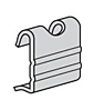 Cross Bar/End Cap/Grid Back Plates (Plastic or Raw Metal/Unplated)