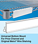 Wrap-Around Clear Scan Label Strips