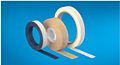 Adhesive-Back Strips For Flat Surface Shelf