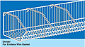 Divider For Endless Wire Basket
