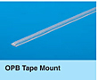 OPB/OPH Rear and Front Rails for Pusher and Dividers