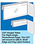 cst hinged talker