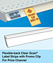flexible back clear scan - full