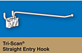 Tri scan straight entry corrugated