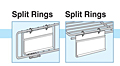Split Rings