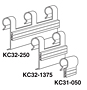 kc sign grip clips