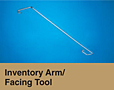 Inventory Arm/Facing Tool