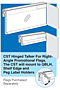 cst hinged talker