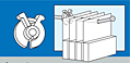 inventory control clip - grey