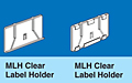 Molded-Label-Hoder